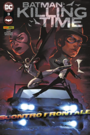 Batman – Killing Time n.3