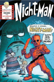 Night-Man n.3 (di 6)