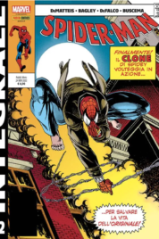 Marvel Integrale: Spider-Man di J.M. DeMatteis n.22