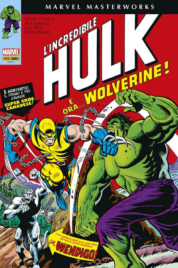 Marvel Masterworks – Hulk 10
