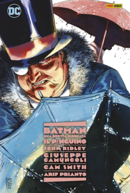 Copertina di Batman – Una brutta giornata n.3