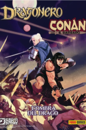 Conan/Dragonero – L’Ombra del Drago n.0
