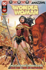 Wonder Woman n.33