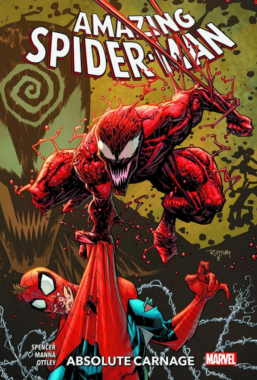 Copertina di Marvel Collection Amazing Spider-Man 6