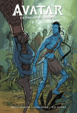 Copertina di Avatar – La prossima ombra