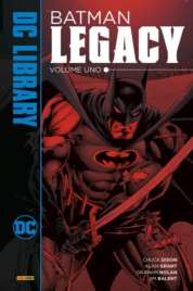 Batman Legacy Vol.1