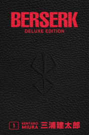 Berserk Deluxe Edition n.1