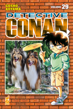 Copertina di Detective Conan New Edition n.29