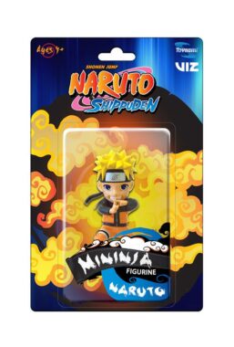 Copertina di Naruto Shippuden Mininja Naruto