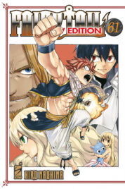Fairy Tail New Edition n.61 – big 82
