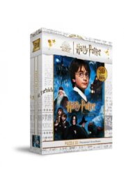 Harry Potter Philosopher Stone 3d Puzzle 100