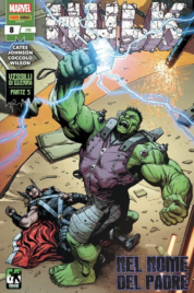 Hulk n.96 – Hulk 8 Vessilli di guerra 5
