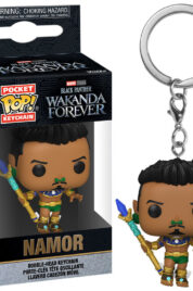 Black Panther Wakanda Namor Pocket Pop Keychain
