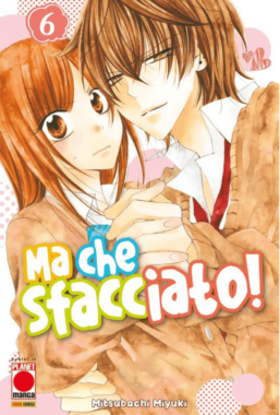 Copertina di Namaikizakari – Ma che sfacciato n.6