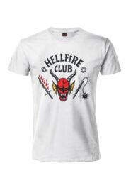 Stranger Things Hellfire Club T-Shirt XL