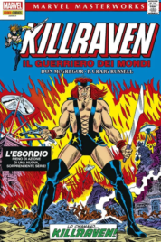 Marvel Masterworks – Killraven
