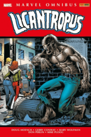 Marvel Omnibus – Licantropus