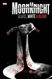 Moon Knight – Black White & Blood