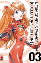 Evangelion Collector’s Edition n.3 (di 7)