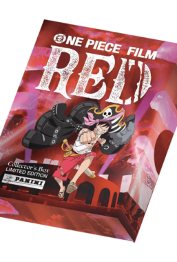 Copertina di One Piece Red Limited Collector’s Box Edition