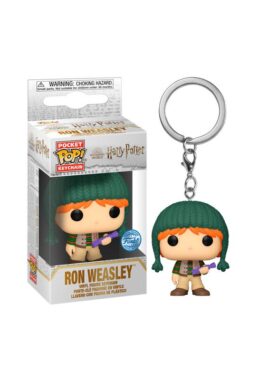 Copertina di Harry Potter Chamber Anniversary Ron Pocket Pop