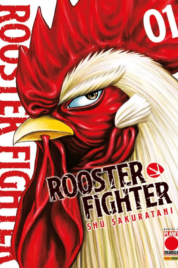 Rooster Fighter n.1
