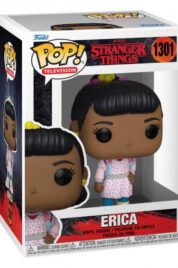 Stranger Things Erica Sinclair Funko Pop 1301