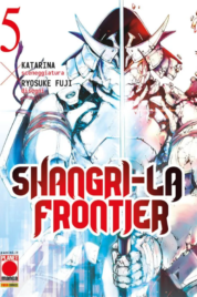 Shangri-la Frontier n.5