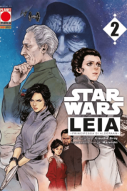 Star Wars – Leia principessa di Alderaan n.2