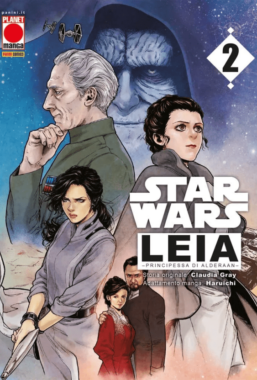 Copertina di Star Wars – Leia principessa di Alderaan n.2