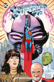 Superman ’78 L’attacco di Brainiac