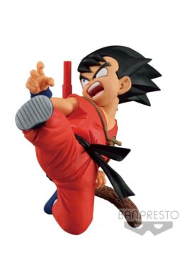 Copertina di Dragon Ball Son Goku Childhood Figure