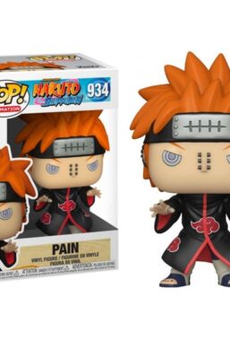 Copertina di Naruto Pain Funko Pop 934