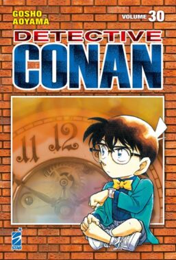 Copertina di Detective Conan New Edition n.30