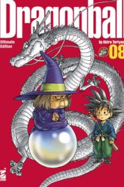 Dragon Ball Ultimate Edition n.8