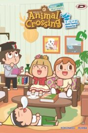 Animal Crossing: new horizons n.4