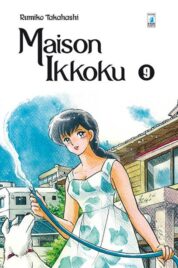 Maison Ikkoku Perfect Edition n.9