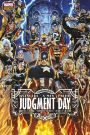 A.x.e. – Judgment day n.2
