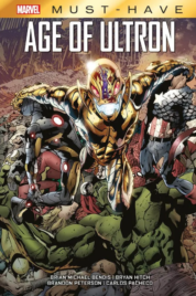 Marvel Must Have – Age of Ultron
