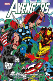 Avengers – L’obiettivo di Terminatrix