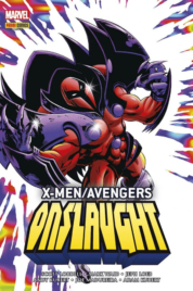 Avengers/X-Men Onslaught Omnibus