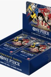 One Piece Romance Dawn Box 24 ENG