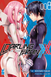 Darling in the Franxx n.8