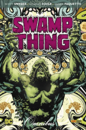 Swamp Thing di Snyder DC Omnibus