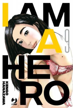 Copertina di I Am a Hero – Nuova Edizione n.9