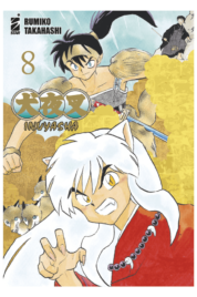 Inuyasha Wide Edition n.8