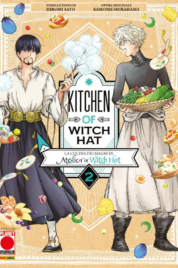 Kitchen of witch hat n.2
