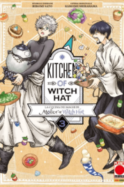 Kitchen of witch hat n.3
