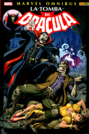 La tomba di Dracula Omnibus 3