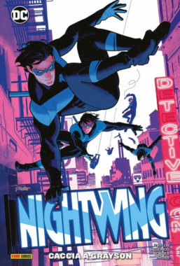 Copertina di Nightwing – DC Special 3
